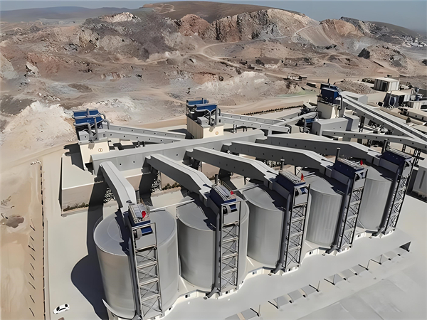 白鹭湖管理区水泥钢板仓