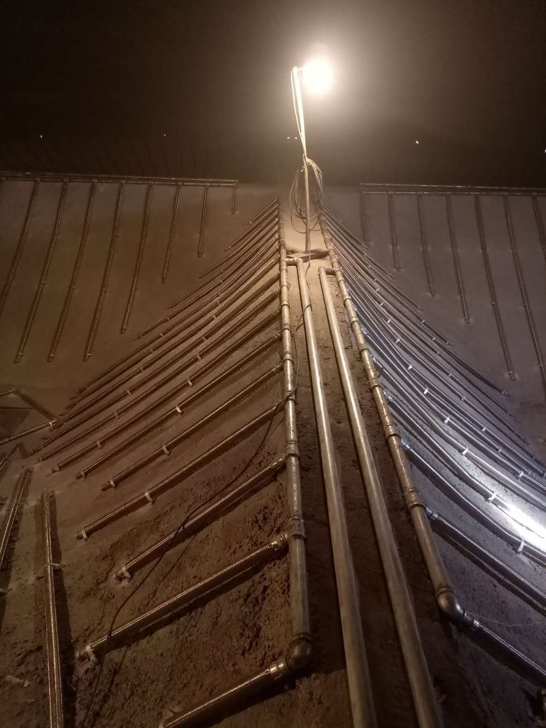 白鹭湖管理区硫化棒