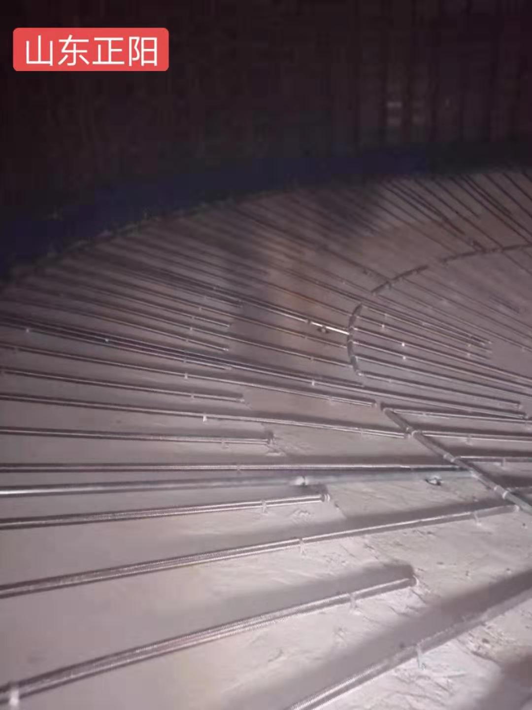 白鹭湖管理区流化棒