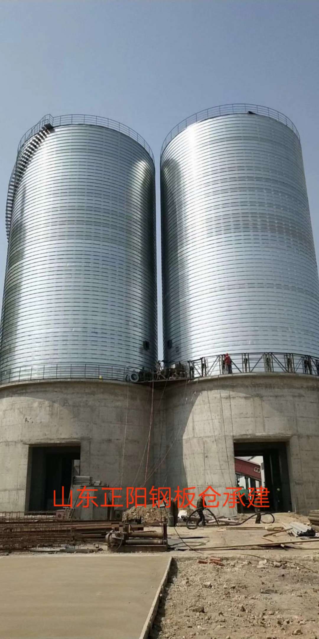 白鹭湖管理区5000吨卷板仓 卷板库