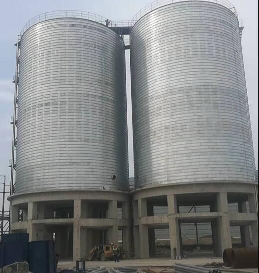 白鹭湖管理区镀锌卷板仓