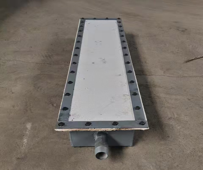 白鹭湖管理区充气箱